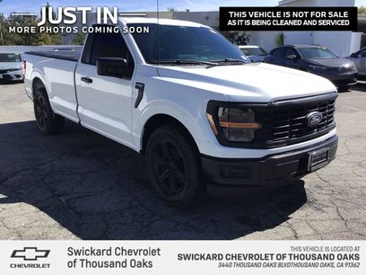 Used 2024 Ford F150 XL