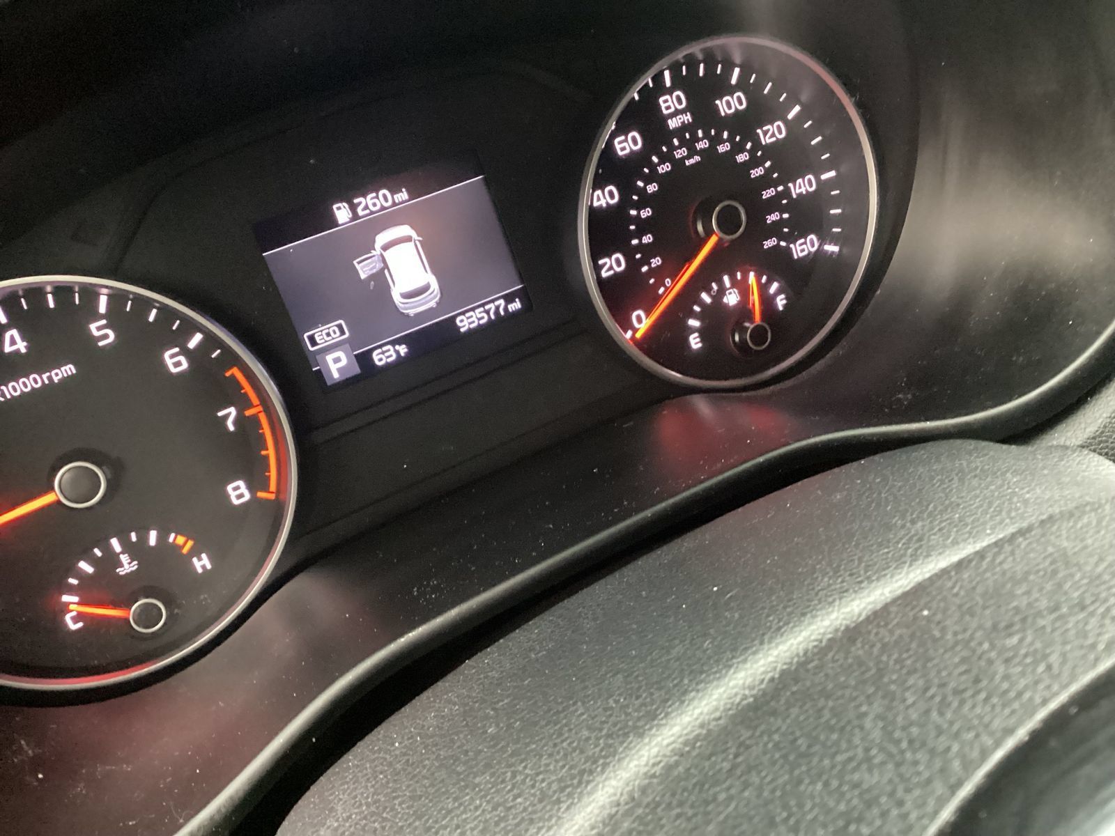 Used 2020 Kia Sportage LX AWD/4WD image 3