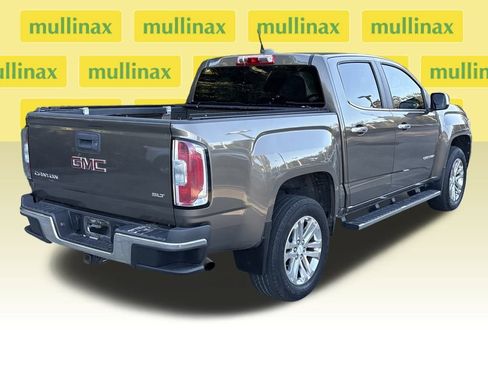 Used 2015 GMC Canyon SLT w/ LPO, Gearon Divider Package image 5
