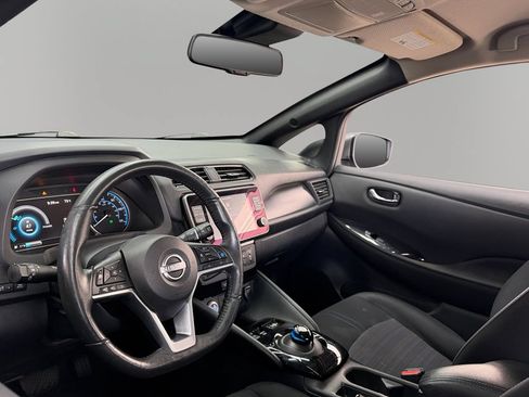 Used 2023 Nissan Leaf SV Plus FWD image 16