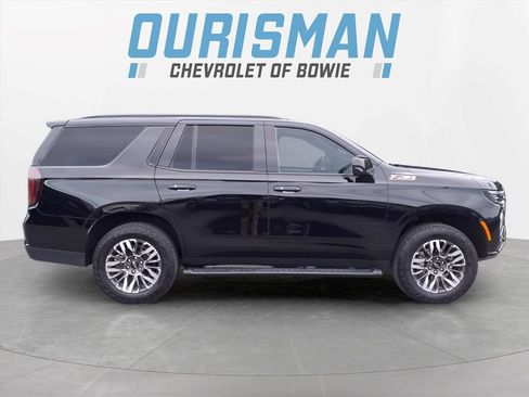 Certified 2025 Chevrolet Tahoe Z71 AWD/4WD image 2