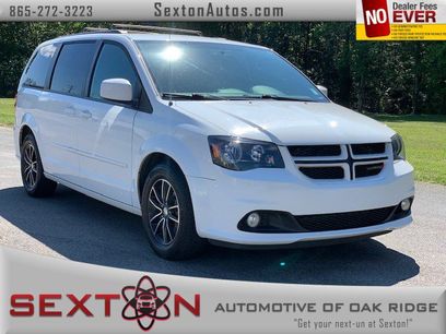 Used 2017 Dodge Grand Caravan GT