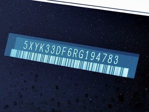 Used 2024 Kia Sportage EX image 35