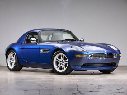 Used 2002 BMW Z8