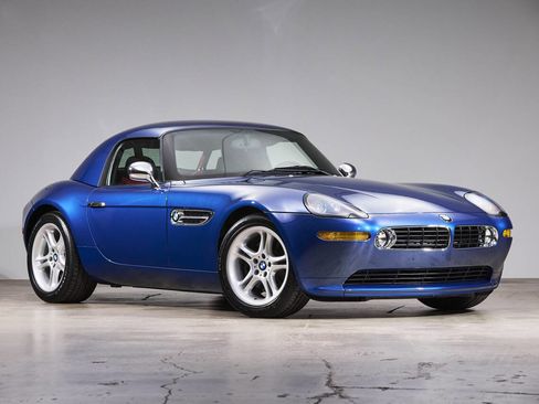 Used 2002 BMW Z8 image 1