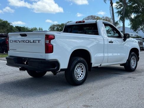 Certified 2023 Chevrolet Silverado 1500 W/T w/ WT Value Package image 7