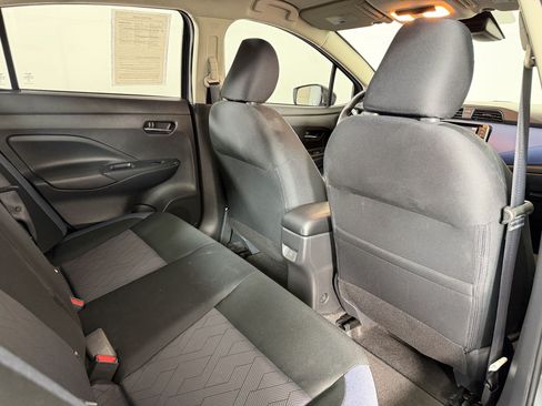 Used 2024 Nissan Versa SV w/ Trunk Package FWD image 28