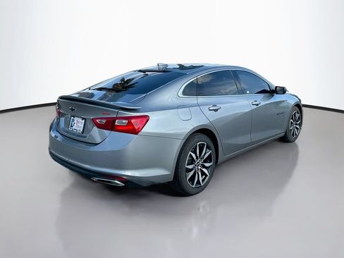 Used 2025 Chevrolet Malibu RS w/ LPO, Floor Liner Package FWD image 7