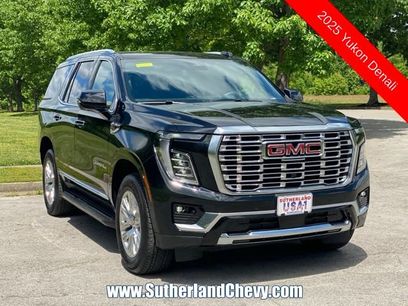 Used 2025 GMC Yukon Denali