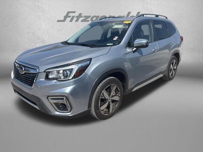 Used 2020 Subaru Forester Touring w/ Popular Package #2