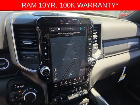 New 2026 RAM 1500 Big Horn AWD/4WD image 18