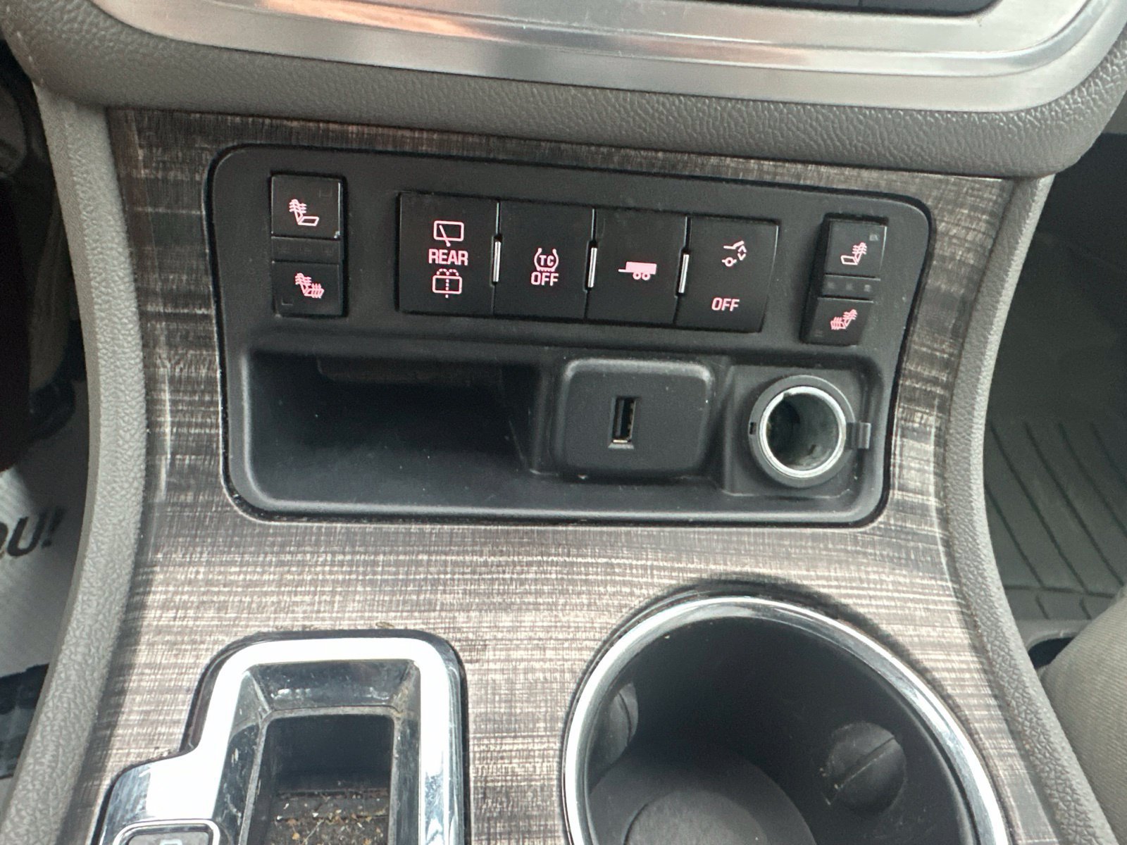 Used 2016 GMC Acadia SLT AWD/4WD image 8