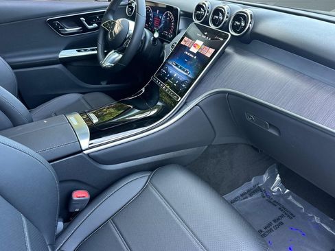 New 2026 Mercedes-Benz GLC 350e 4MATIC image 29