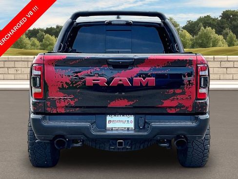 Used 2024 RAM 1500 TRX w/ TRX Level 2 Equipment Group AWD/4WD image 4