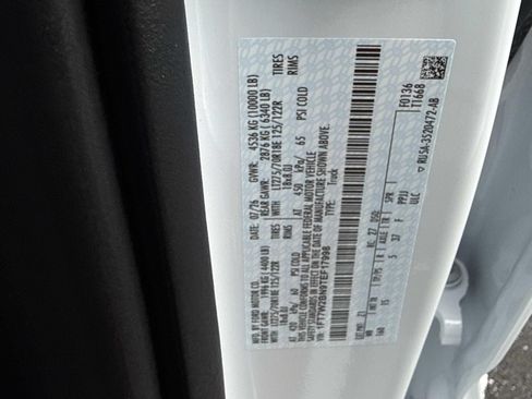 New 2026 Ford F250 XL w/ STX Appearance Package AWD/4WD image 21