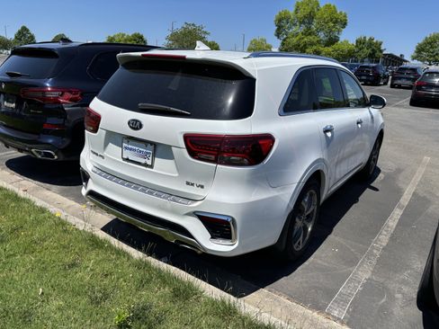 Used 2019 Kia Sorento SX FWD image 20