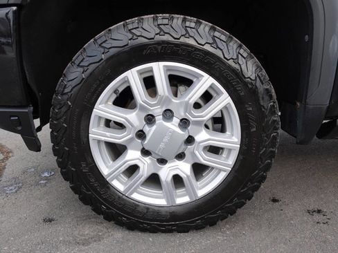 Used 2022 GMC Sierra 2500 AT4 w/ AT4 Preferred Package image 61