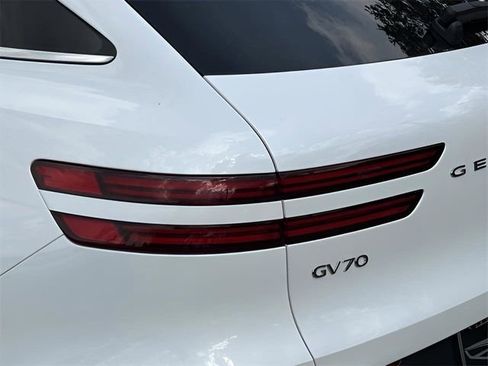 New 2026 Genesis GV70 2.5T Advanced image 20
