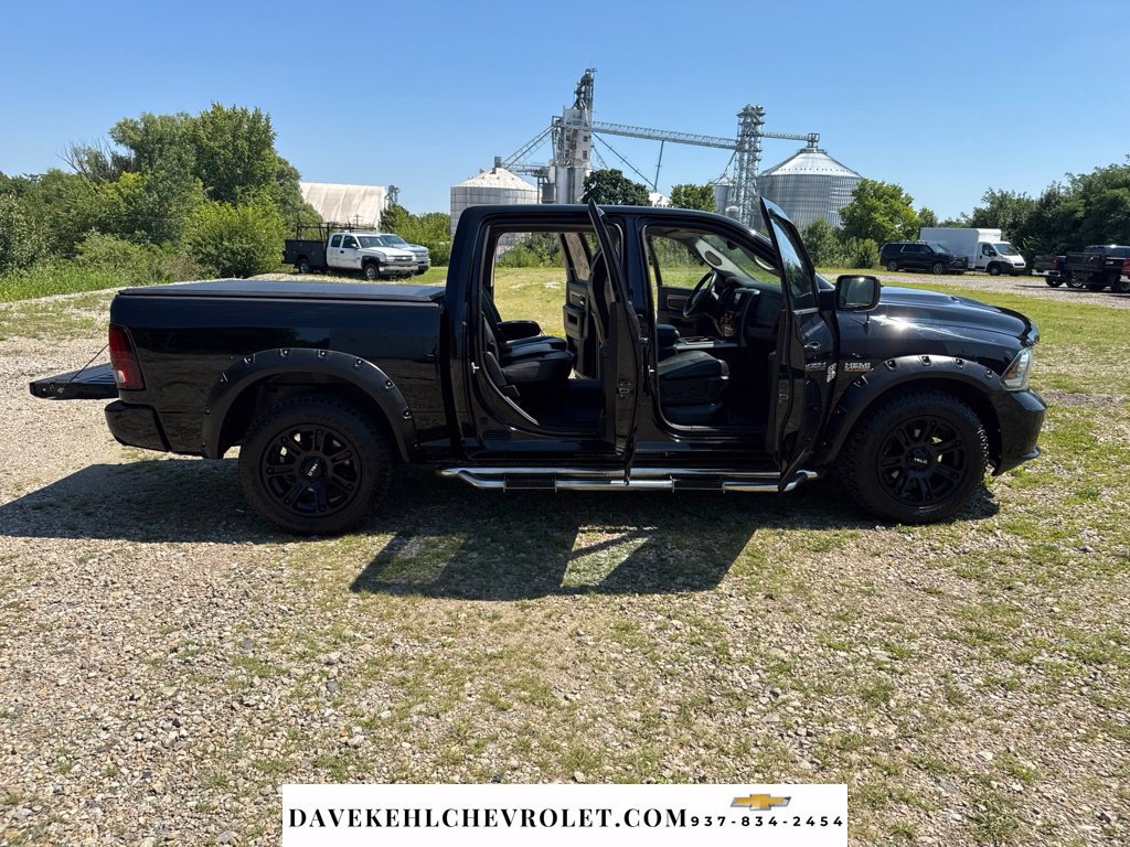 Used 2014 RAM 1500 Sport w/ Convenience Group AWD/4WD image 31