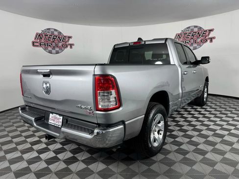 Used 2021 RAM 1500 Big Horn image 7