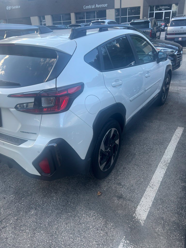 Used 2024 Subaru Crosstrek 2.5i Limited AWD/4WD image 6