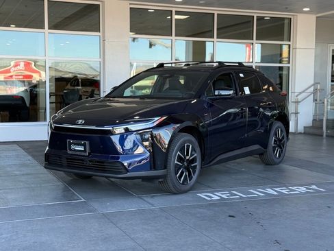 New 2026 Toyota bZ image 2