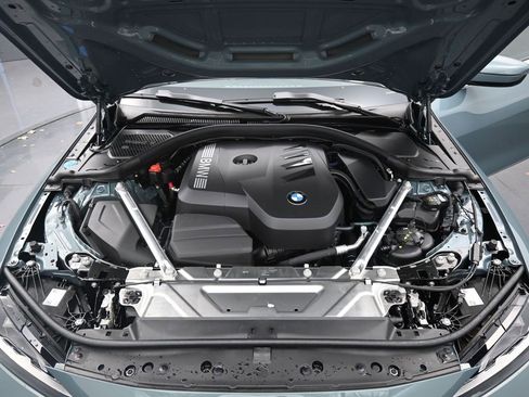 New 2025 BMW 430i Coupe w/ Convenience Package image 16