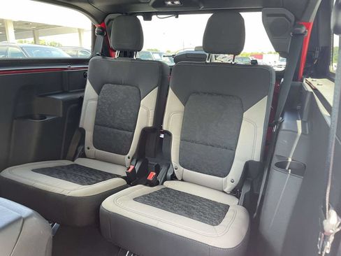 Used 2022 Ford Bronco Wildtrak AWD/4WD image 23