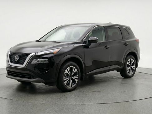 Used 2023 Nissan Rogue SV AWD/4WD image 3