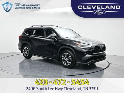 Used 2021 Toyota Highlander XLE