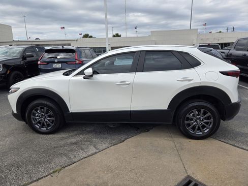 Used 2025 MAZDA CX-30 AWD 2.5 S image 5
