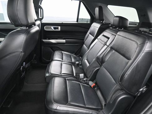 Used 2023 Ford Explorer Limited AWD/4WD image 31
