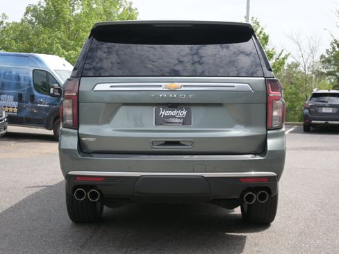 Used 2023 Chevrolet Tahoe High Country w/ Advanced Technology Package AWD/4WD image 8
