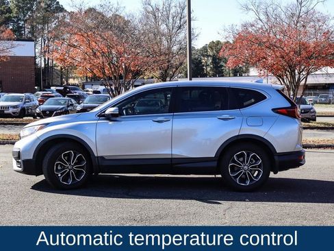 Used 2020 Honda CR-V EX image 4