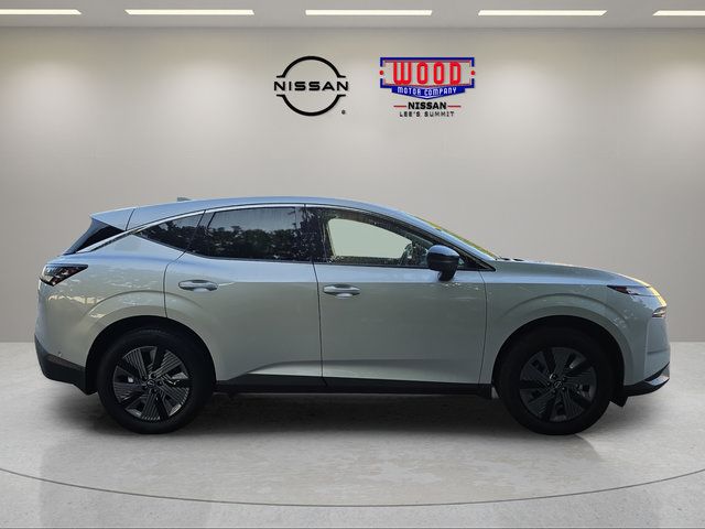 Used 2025 Nissan Murano SL AWD/4WD image 2