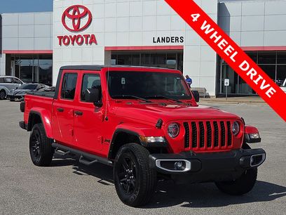 Used 2021 Jeep Gladiator Sport