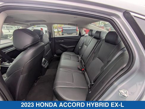 Used 2023 Honda Accord EX-L image 30