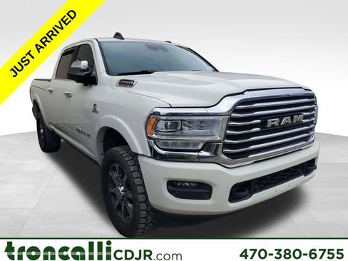 Certified 2021 RAM 2500 Limited image 1
