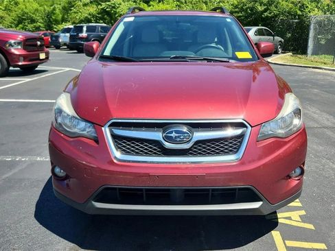 Used 2014 Subaru Crosstrek 2.0i Premium w/ Moonroof Package AWD/4WD image 7