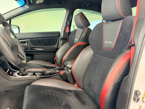 Used 2020 Subaru WRX STI image 13