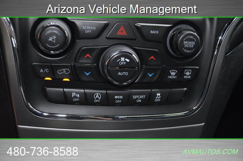 Used 2017 Jeep Grand Cherokee Altitude RWD image 37