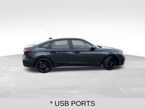 Used 2025 Honda Civic Sport image 6