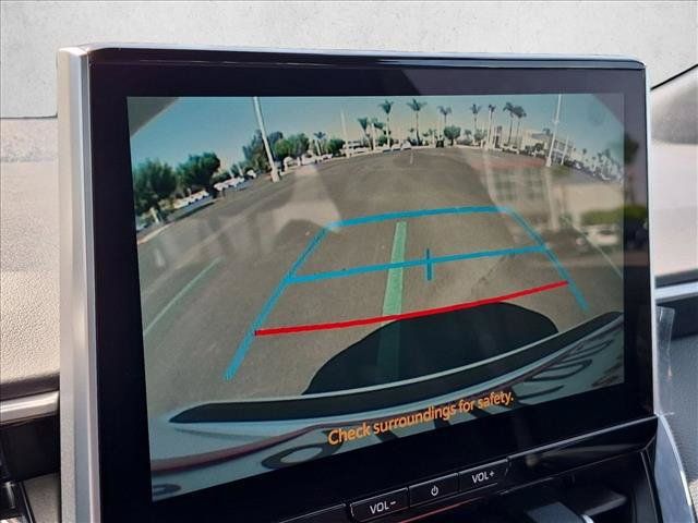 Certified 2026 Toyota Corolla XSE FWD image 14