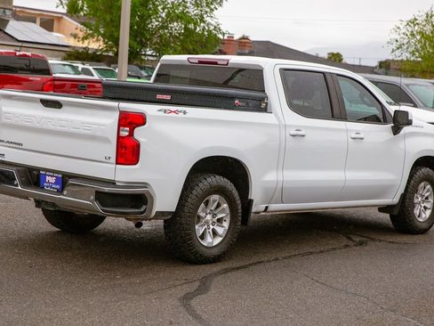 Used 2019 Chevrolet Silverado 1500 LT w/ Convenience Package AWD/4WD image 5