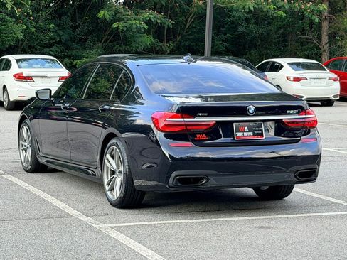 Used 2019 BMW 750i xDrive w/ Executive Package AWD/4WD image 7