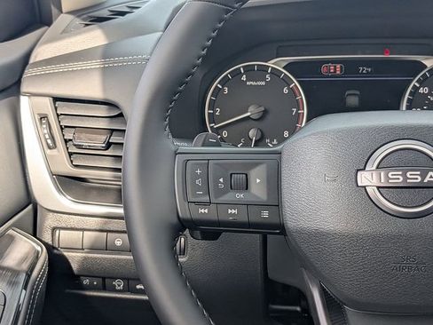 New 2026 Nissan Rogue SV AWD/4WD image 16