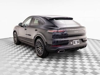 Used 2021 Porsche Cayenne Coupe video 4