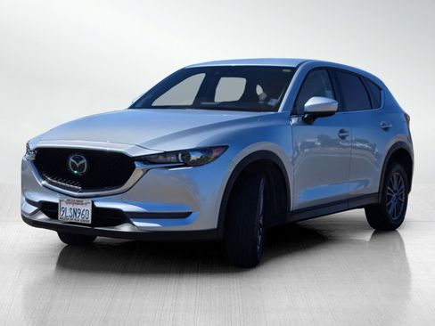 Used 2020 MAZDA CX-5 Touring AWD/4WD image 11