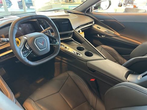 New 2026 Chevrolet Corvette Stingray w/ Z51 Performance Package image 7