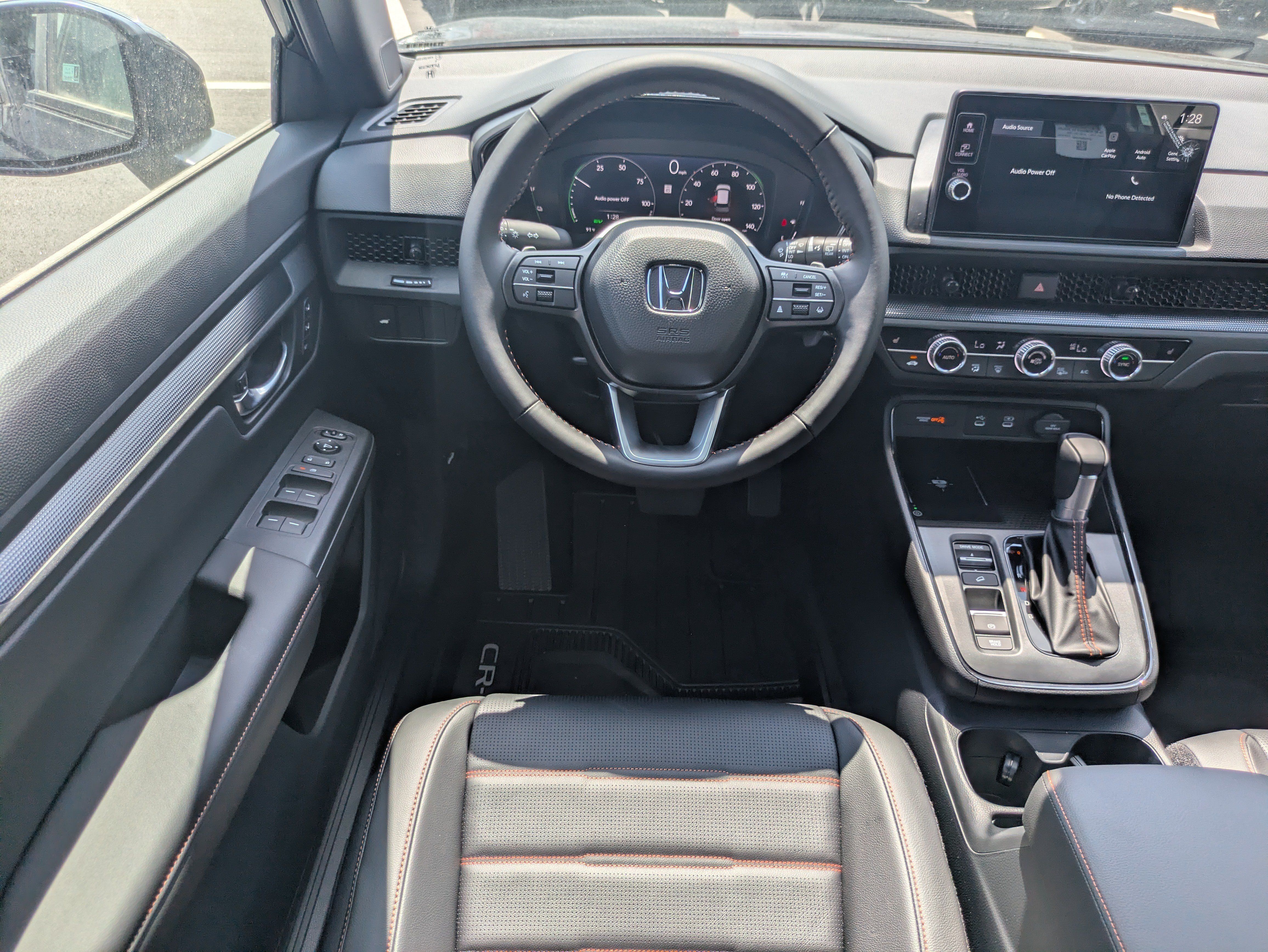 New 2027 Honda CR-V Sport-L image 23